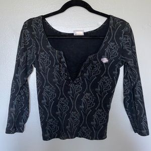 Harley Davidson, Size S, Black Shirt